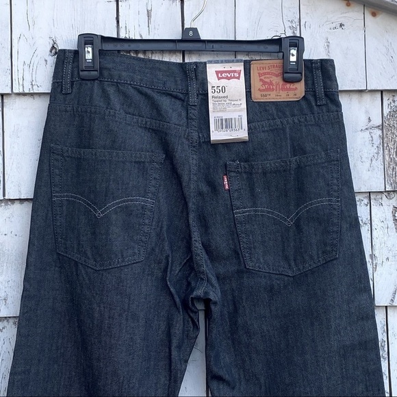 Levi’s 550 Relaxed Fit Humboldt Jeans - Picture 3 of 5